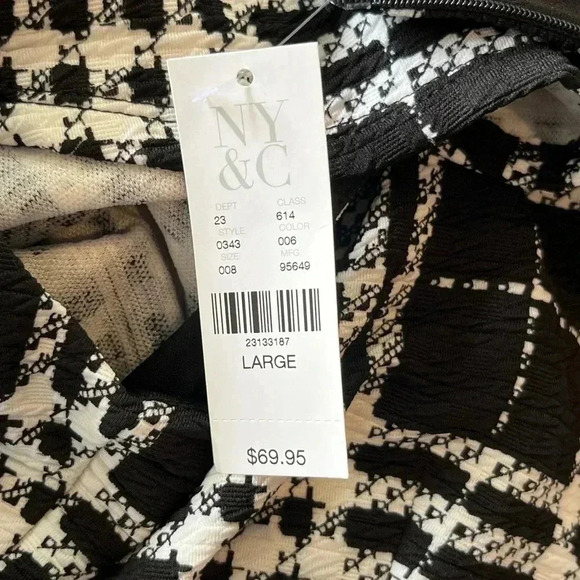 ~NY & Co~ Beautiful Dress - Size 8 - Picture 5 of 7